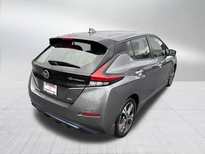2021 Nissan LEAF SV