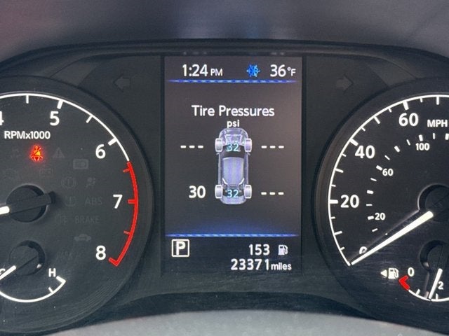 2022 Nissan Altima 2.5 S