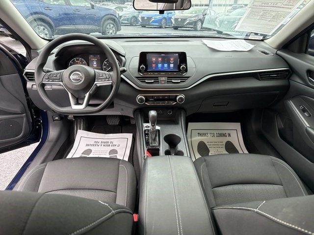 2022 Nissan Altima 2.5 S