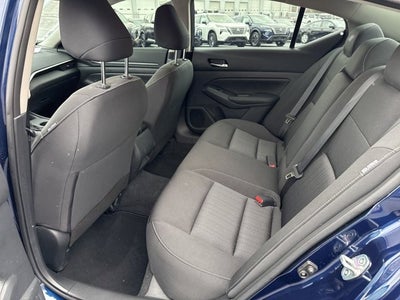 2022 Nissan Altima 2.5 S