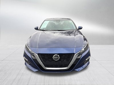 2022 Nissan Altima 2.5 S