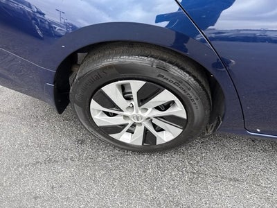 2022 Nissan Altima 2.5 S