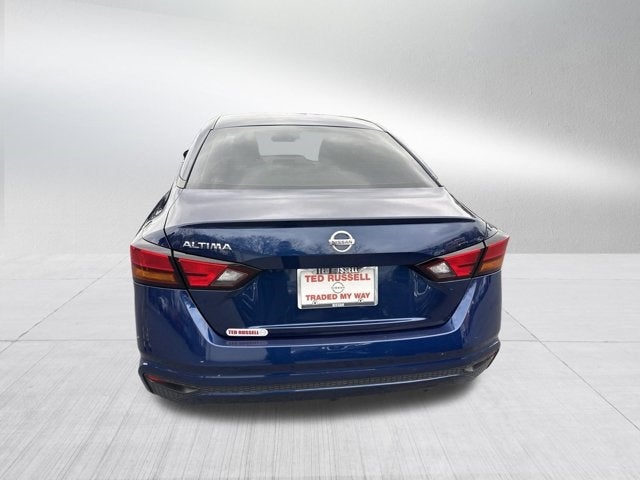 2022 Nissan Altima 2.5 S