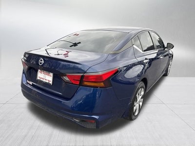 2022 Nissan Altima 2.5 S