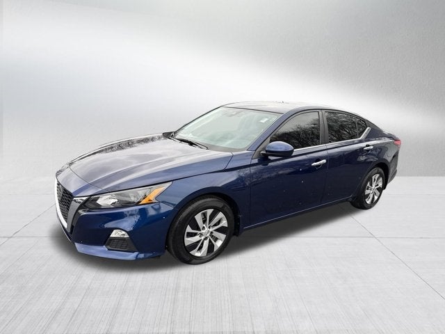 2022 Nissan Altima 2.5 S