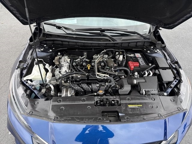 2022 Nissan Altima 2.5 S