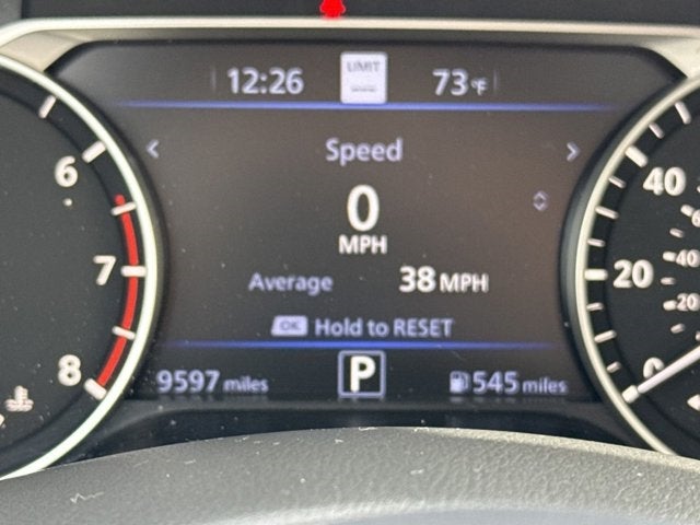 2023 Nissan Altima 2.5 SL