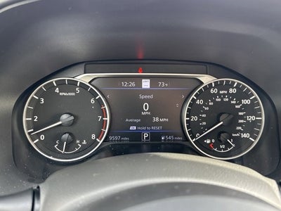 2023 Nissan Altima 2.5 SL