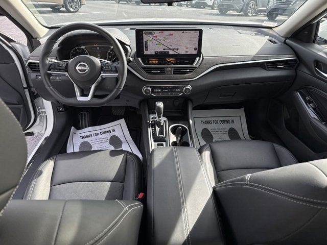 2023 Nissan Altima 2.5 SL