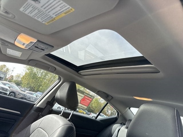 2023 Nissan Altima 2.5 SL