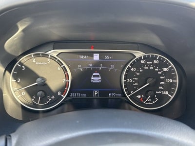 2021 Nissan Altima 2.5 Platinum