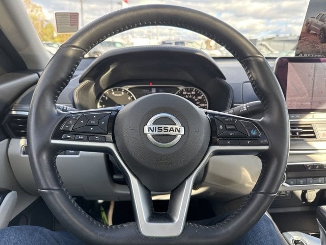 2021 Nissan Altima 2.5 Platinum