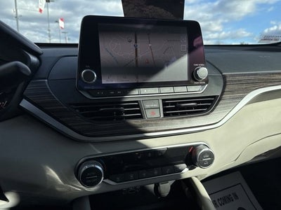 2021 Nissan Altima 2.5 Platinum