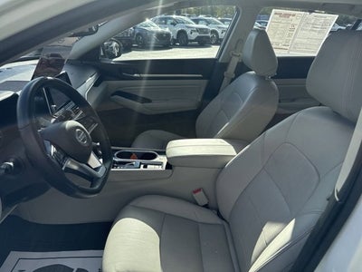 2021 Nissan Altima 2.5 Platinum