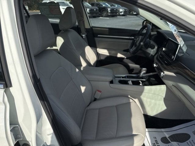 2021 Nissan Altima 2.5 Platinum