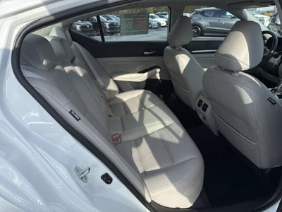 2021 Nissan Altima 2.5 Platinum