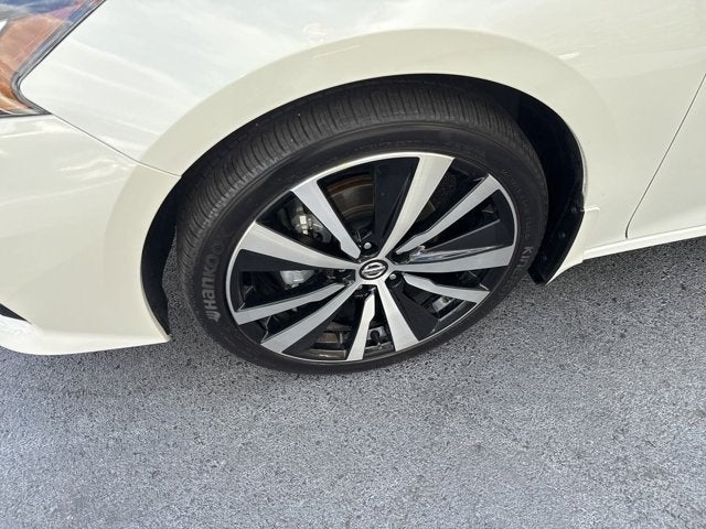 2021 Nissan Altima 2.5 Platinum