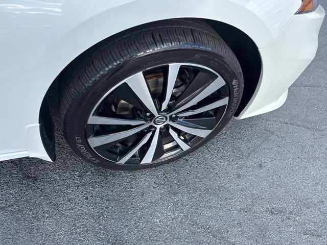 2021 Nissan Altima 2.5 Platinum