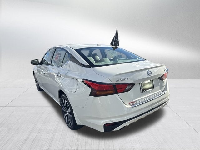 2021 Nissan Altima 2.5 Platinum
