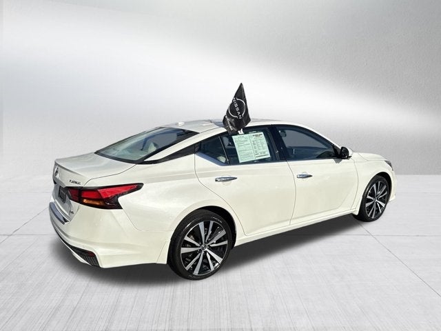 2021 Nissan Altima 2.5 Platinum