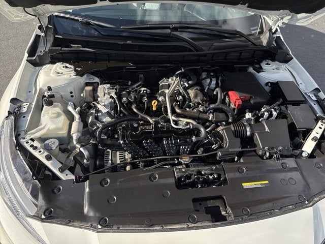 2021 Nissan Altima 2.5 Platinum