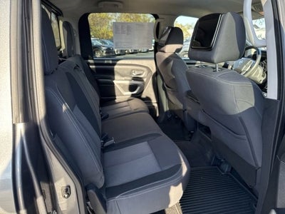 2021 Nissan Titan SV