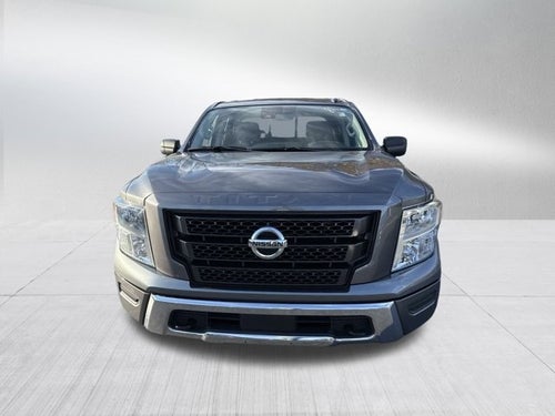 2021 Nissan Titan SV