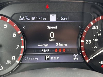 2023 Nissan Titan PRO-4X