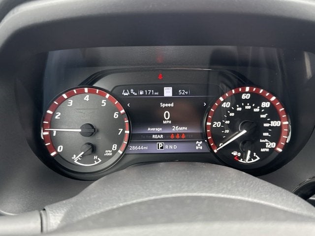 2023 Nissan Titan PRO-4X