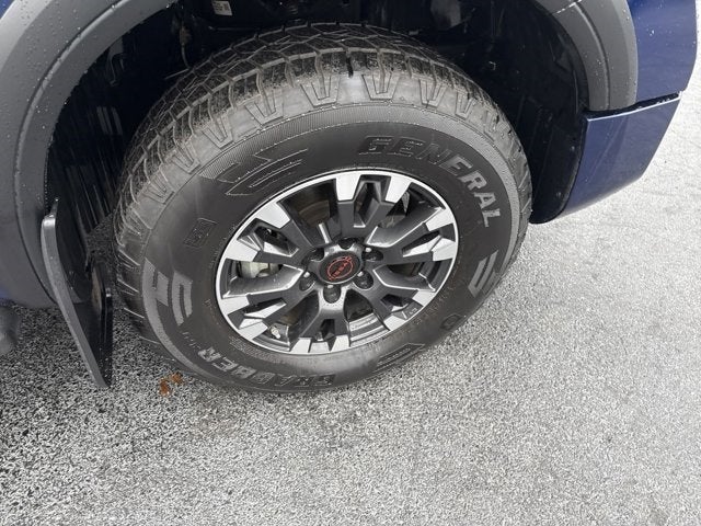 2023 Nissan Titan PRO-4X