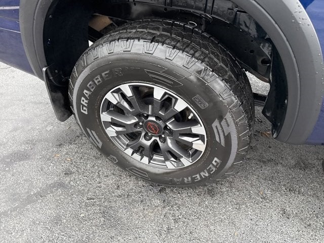 2023 Nissan Titan PRO-4X
