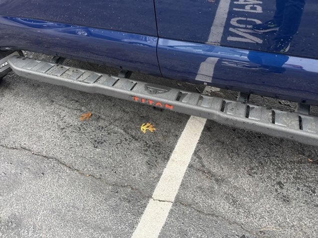 2023 Nissan Titan PRO-4X