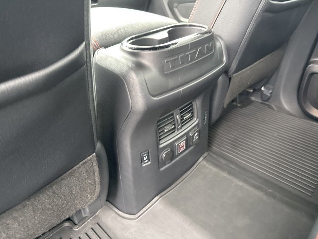 2023 Nissan Titan PRO-4X