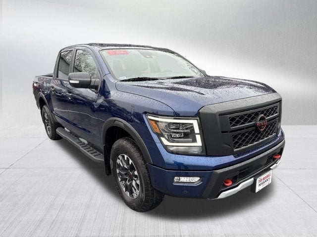 2023 Nissan Titan PRO-4X