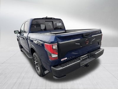 2023 Nissan Titan PRO-4X