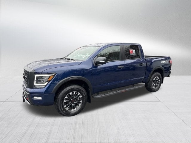 2023 Nissan Titan PRO-4X