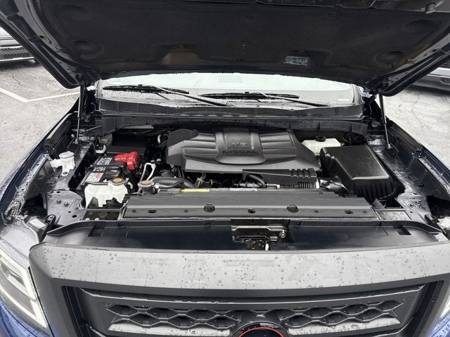 2023 Nissan Titan PRO-4X