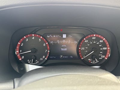 2024 Nissan Frontier PRO-X