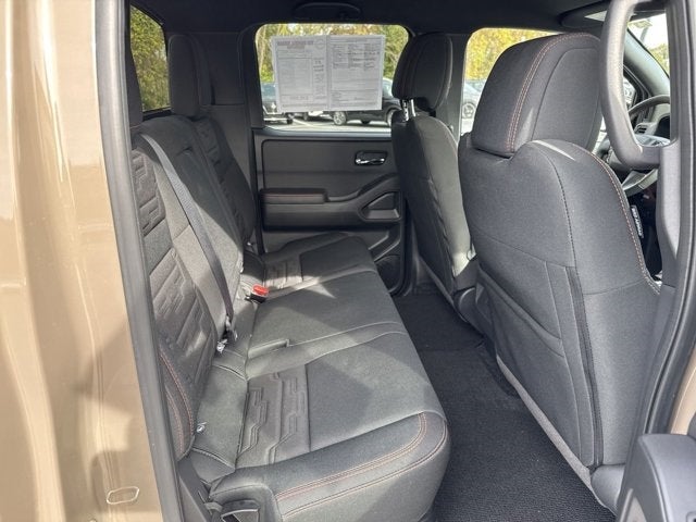 2024 Nissan Frontier PRO-X