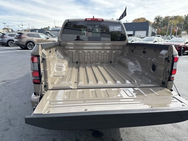 2024 Nissan Frontier PRO-X