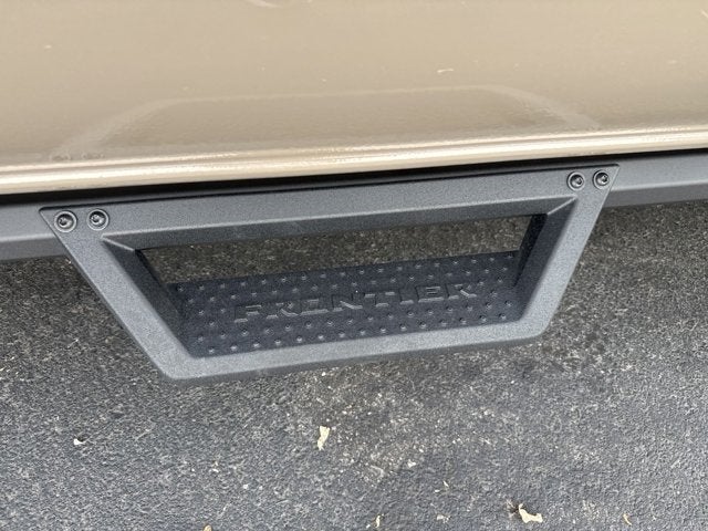 2024 Nissan Frontier PRO-X