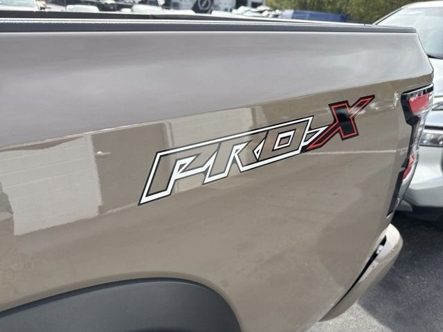 2024 Nissan Frontier PRO-X