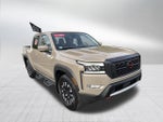 2024 Nissan Frontier PRO-X
