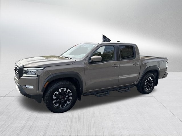 2024 Nissan Frontier PRO-X