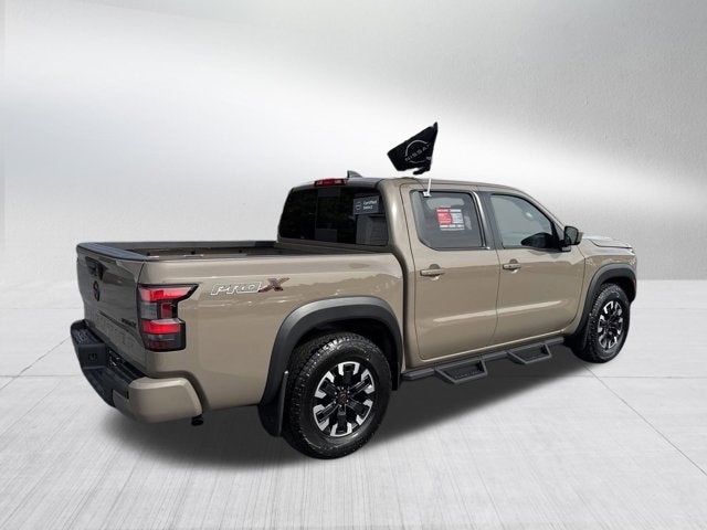 2024 Nissan Frontier PRO-X