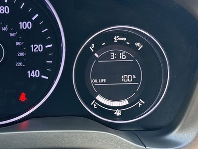 2019 Honda HR-V Sport