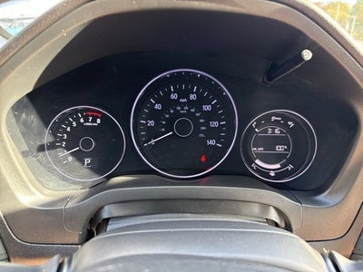 2019 Honda HR-V Sport