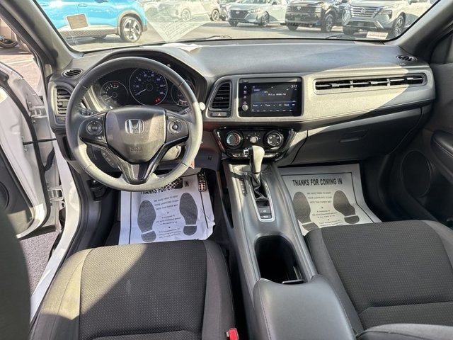 2019 Honda HR-V Sport