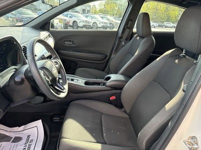 2019 Honda HR-V Sport