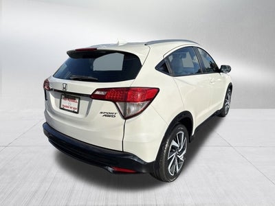 2019 Honda HR-V Sport